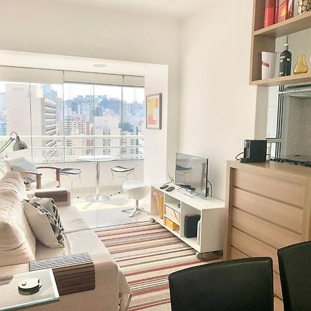 Appartement Ap Na Cobertura 2 Dorm Cd 2302 Bela Vista à São Paulo Extérieur photo