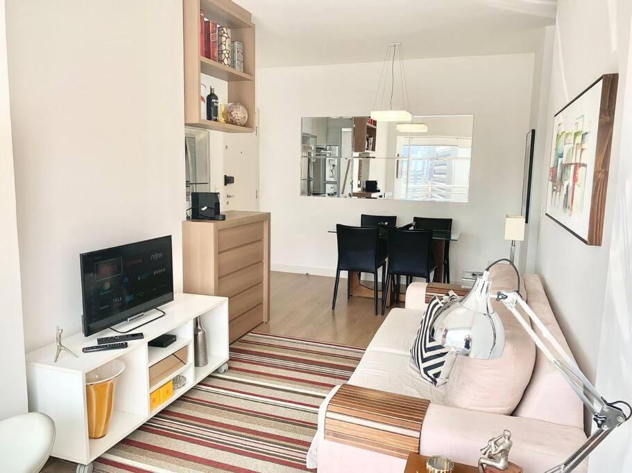 Appartement Ap Na Cobertura 2 Dorm Cd 2302 Bela Vista à São Paulo Extérieur photo